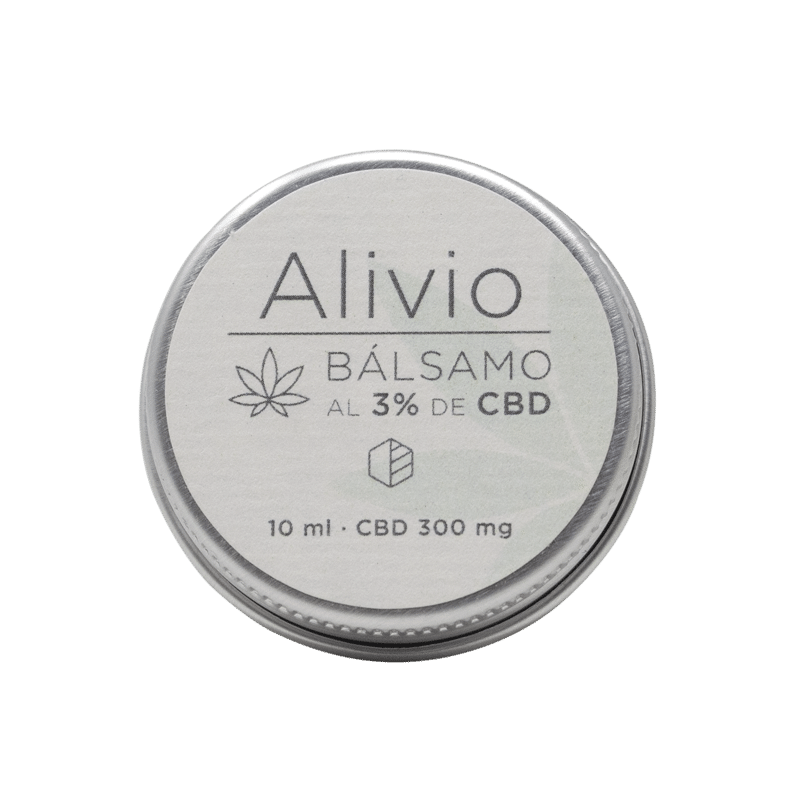 ALIVIO cbd lata 10ml