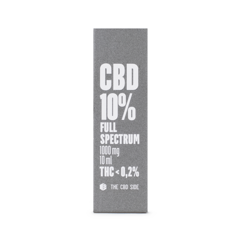 aceite GOTAS FULLSPECTRUM 10%