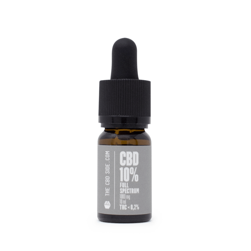 aceite GOTAS FULLSPECTRUM 10%