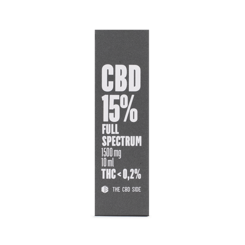 aceite GOTAS FULLSPECTRUM 15%