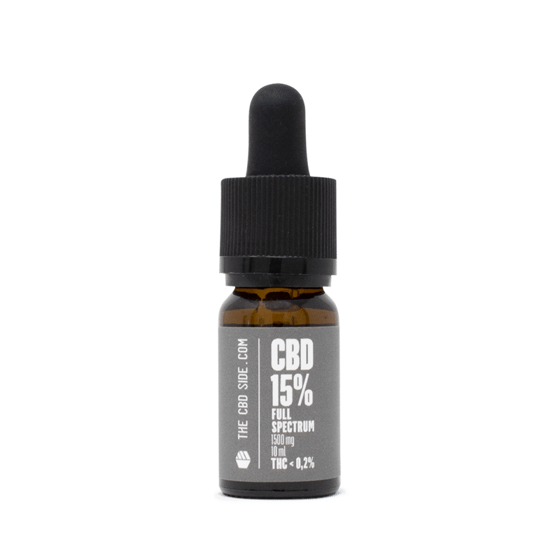 aceite GOTAS FULLSPECTRUM 15%