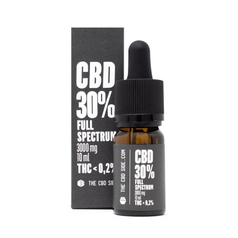 aceite GOTAS FULLSPECTRUM 30%