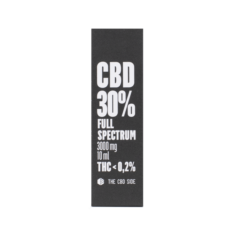 aceite GOTAS FULLSPECTRUM 30%