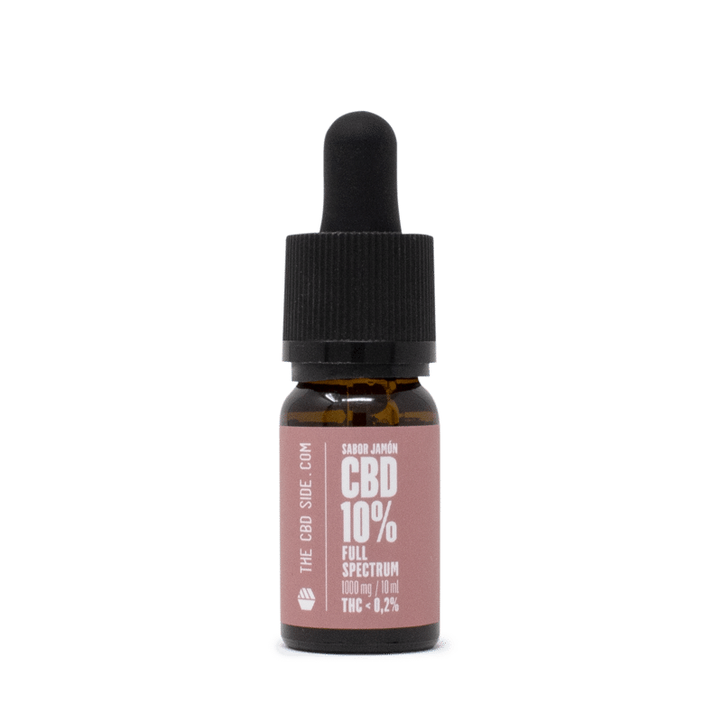 aceite GOTAS PERROS 10%