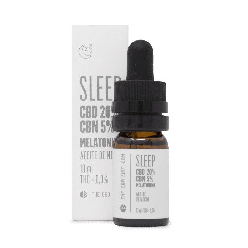 aceite GOTAS SLEEP CBD CBN