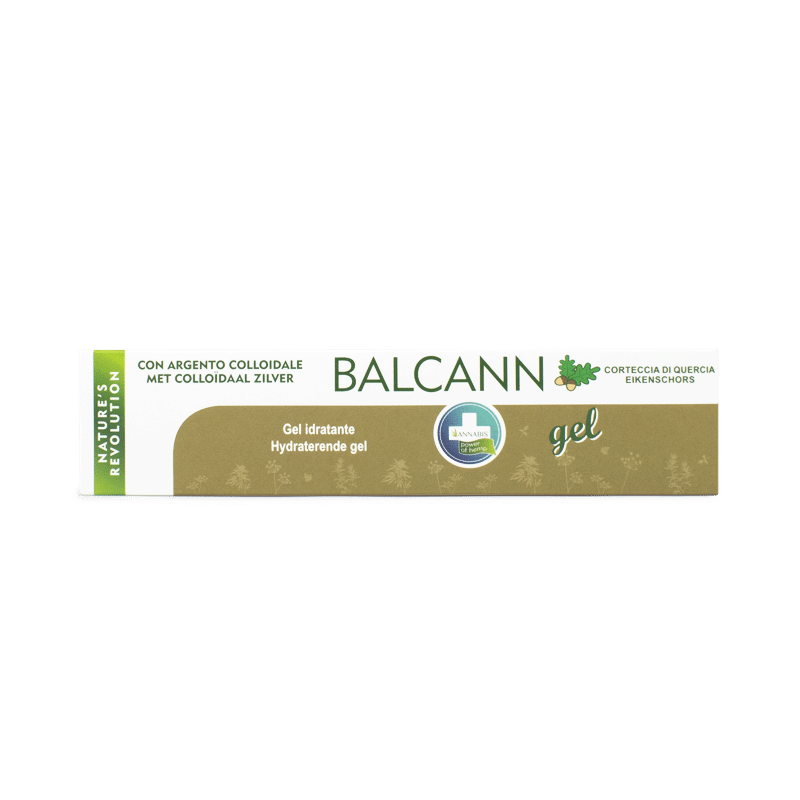 balcann gel roble