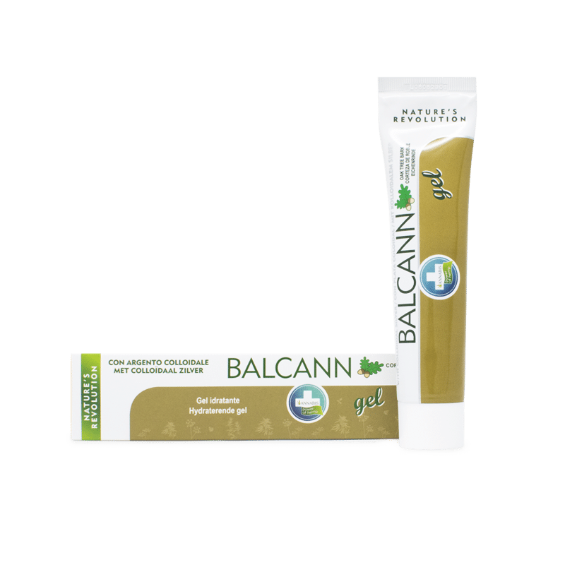 balcann gel roble