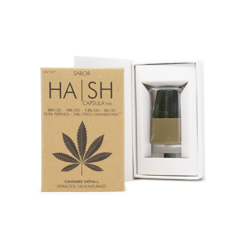 cartucho ha/sh
