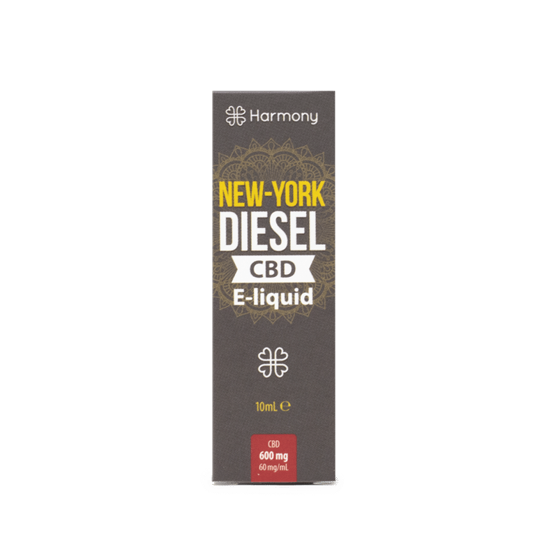 e-liquid new york diesel harmony