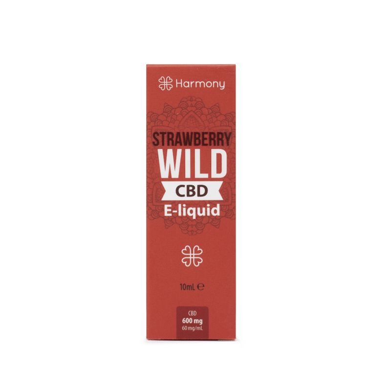 eliquid strawberry wild