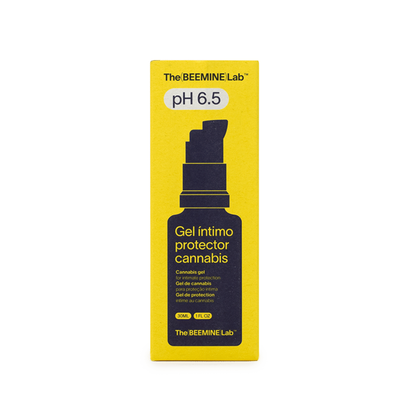gel intimo protector 6,5 ph