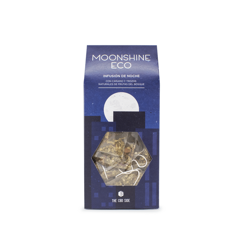 moonshine eco side infusion