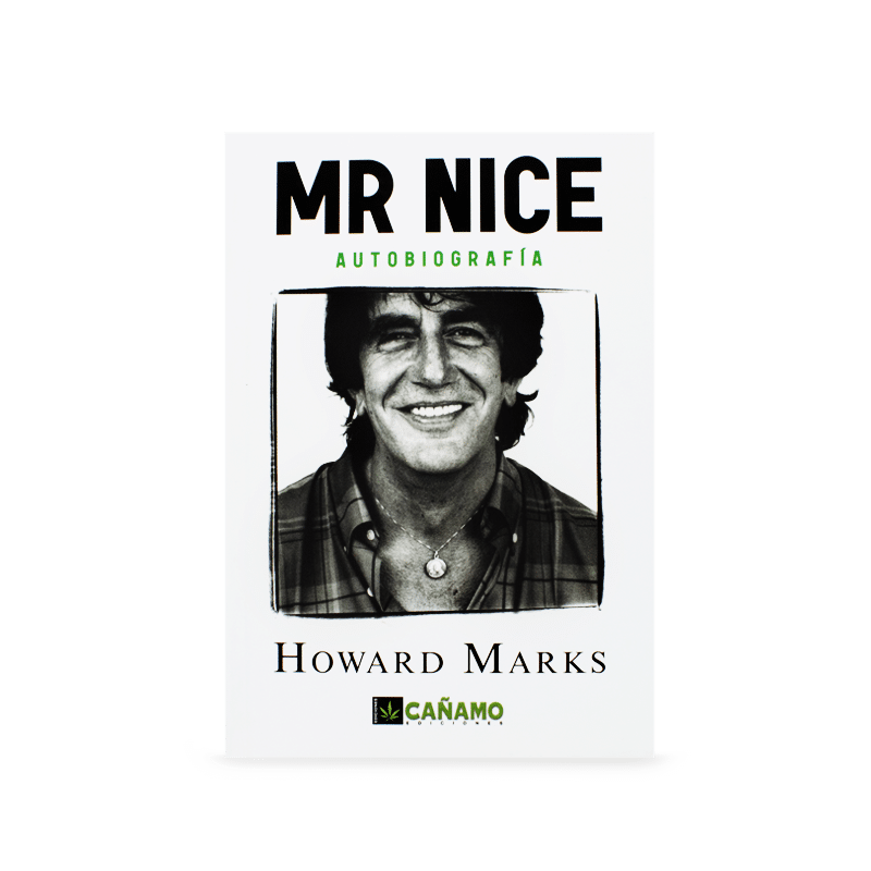 mr nice libro
