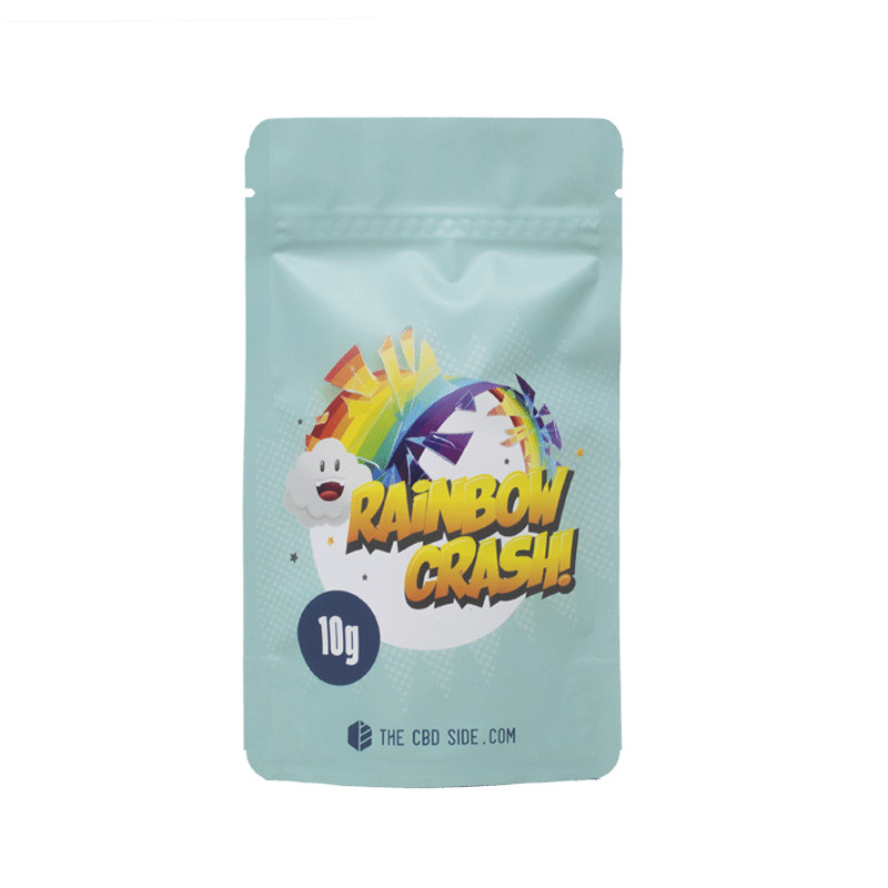 rainbow crash 10gr sin cogollo