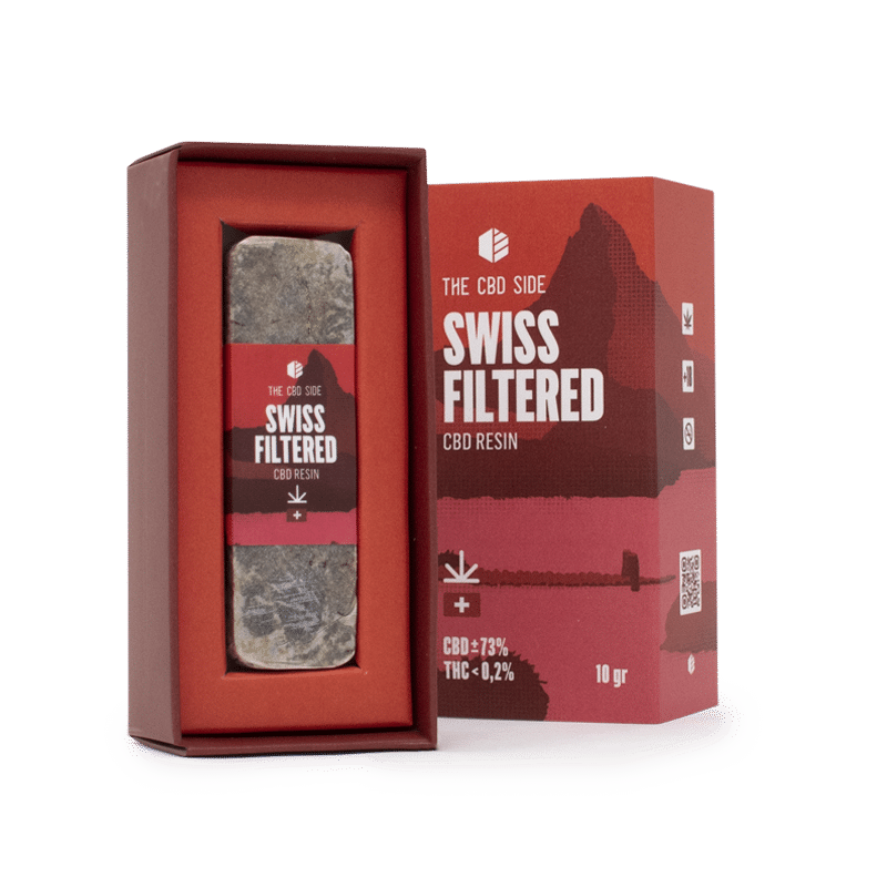 swiss filtered 10gr