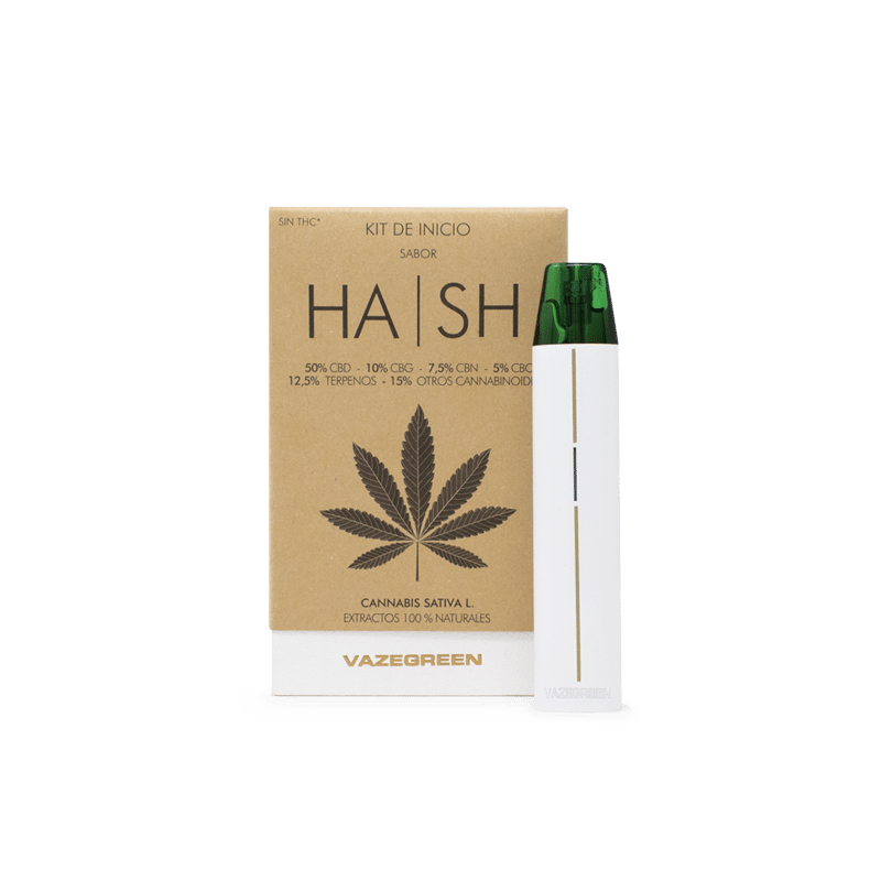 vaporizador hash