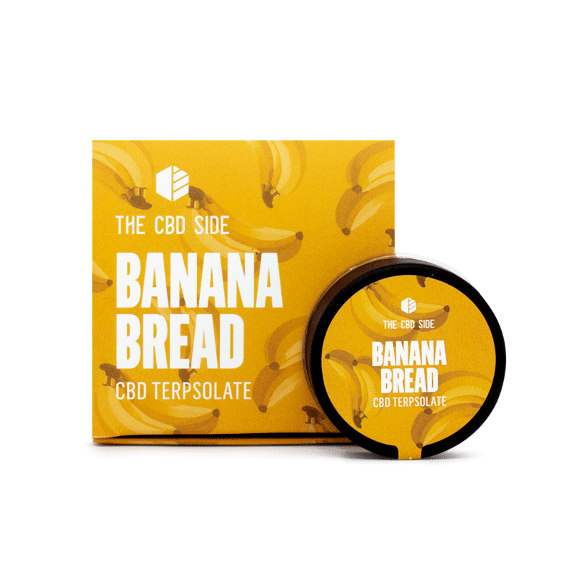 Banana Bread Terpsolate