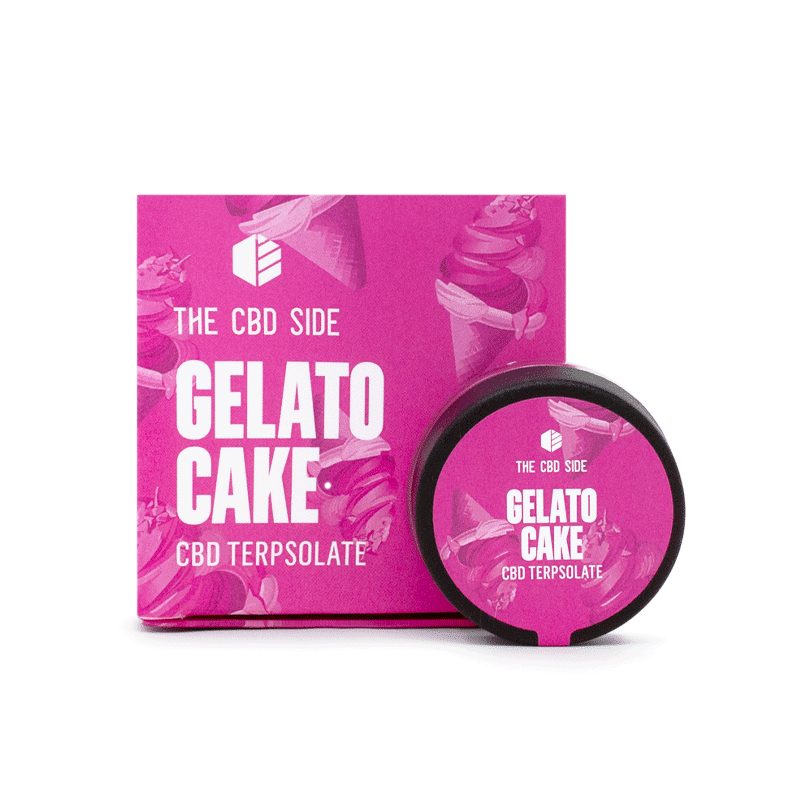 Gelato Cake Terpsolate - Imagen 2
