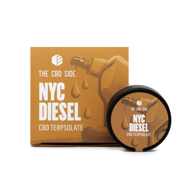 terpsolate nyc diesel