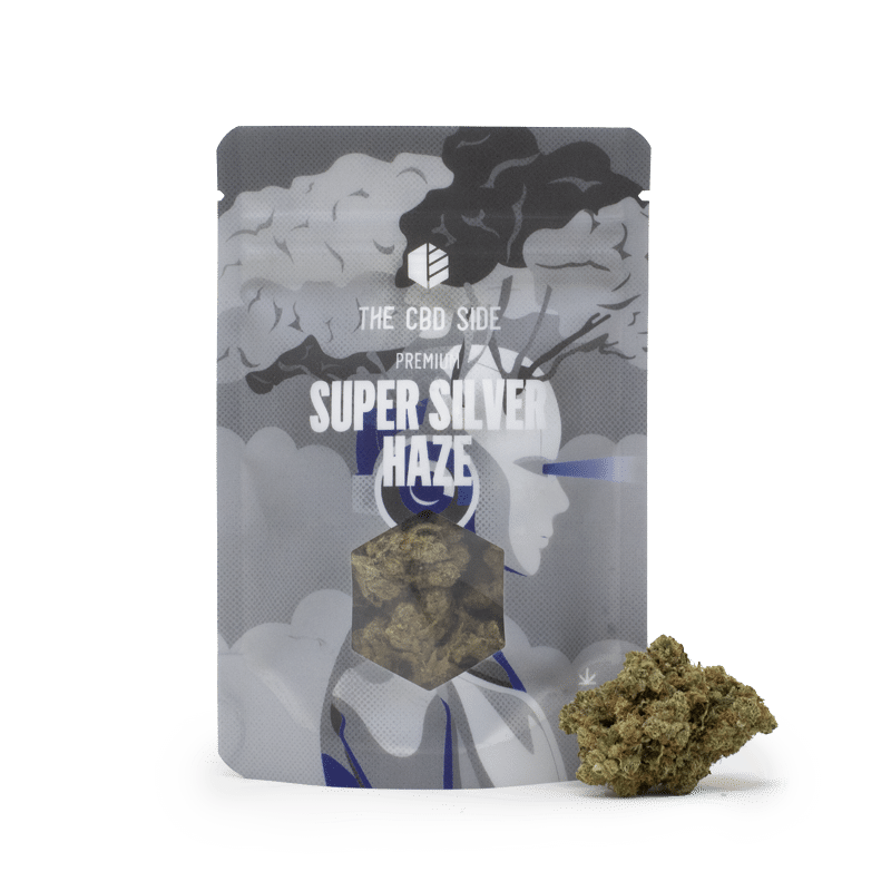 super silver haze comprar CBD