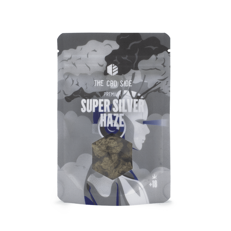 super silver haze comprar CBD