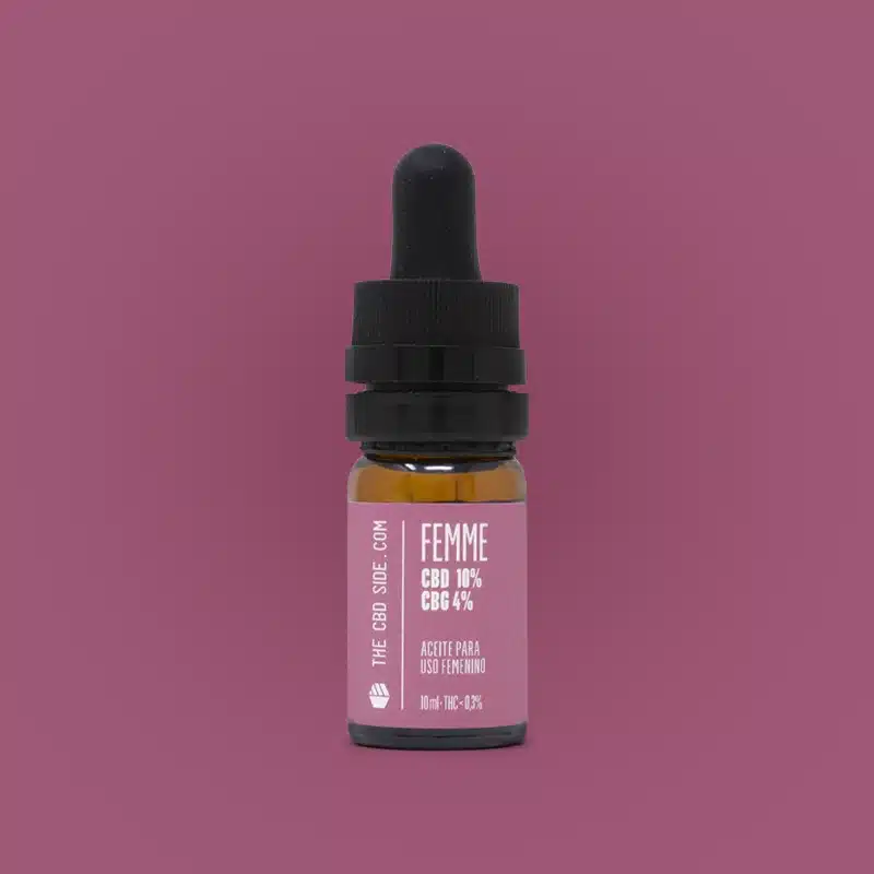 aceite cbd femme