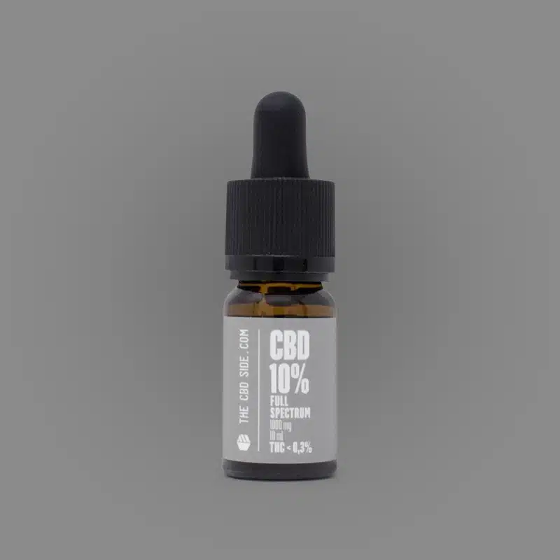 aceite cbd full spectrum 10%