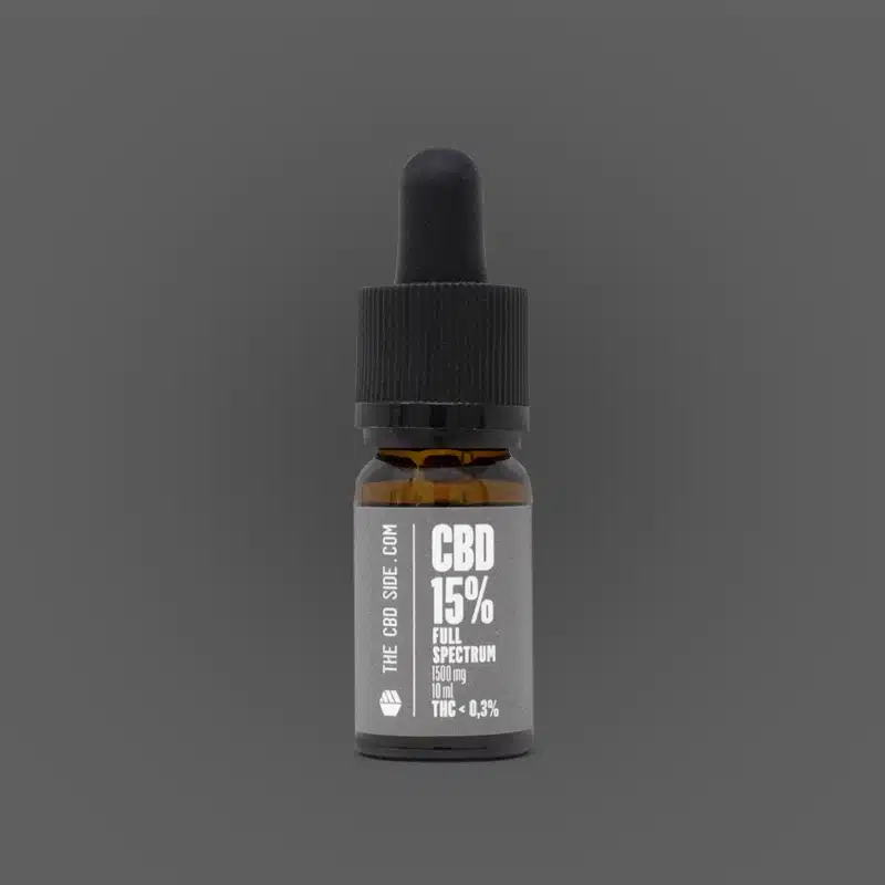 aceite cbd full spectrum 15%