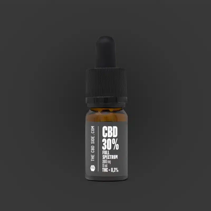 aceite cbd full spectrum 30%