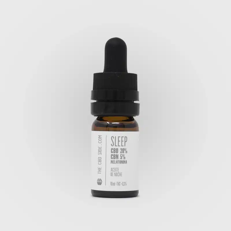 aceite cbd sleep