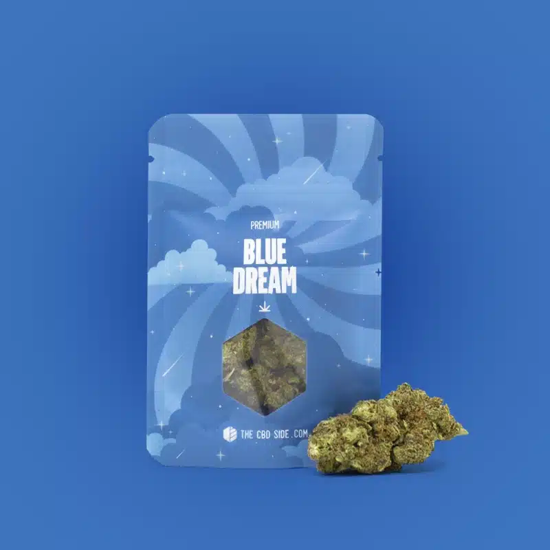 blue dream flor cbd
