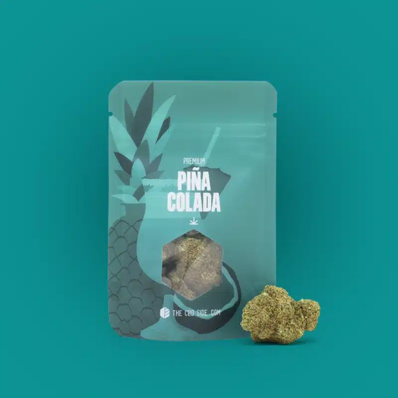 piña colada flor cbd