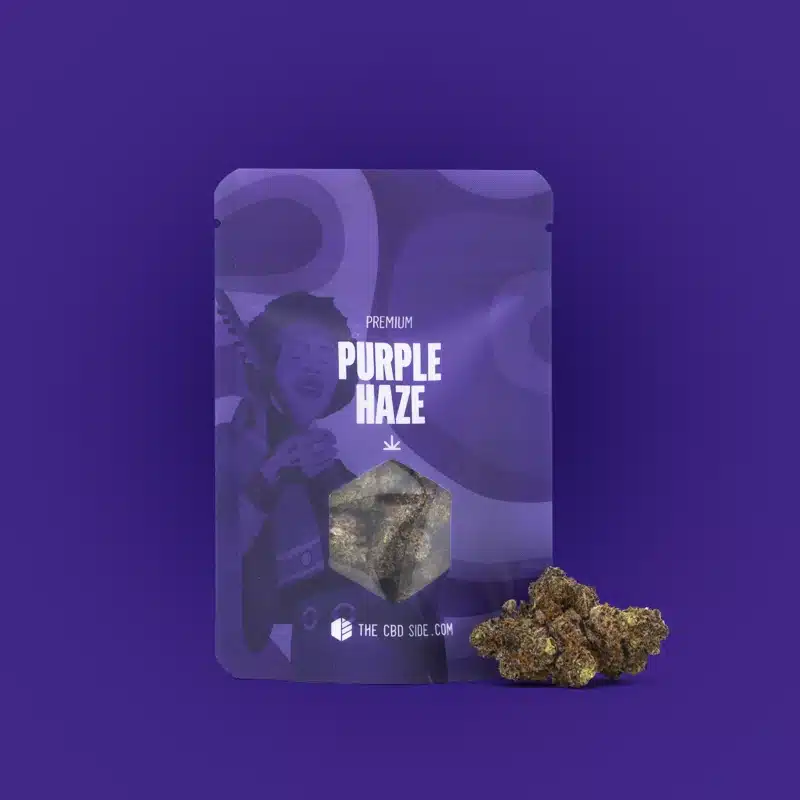 purple haze flor cbd