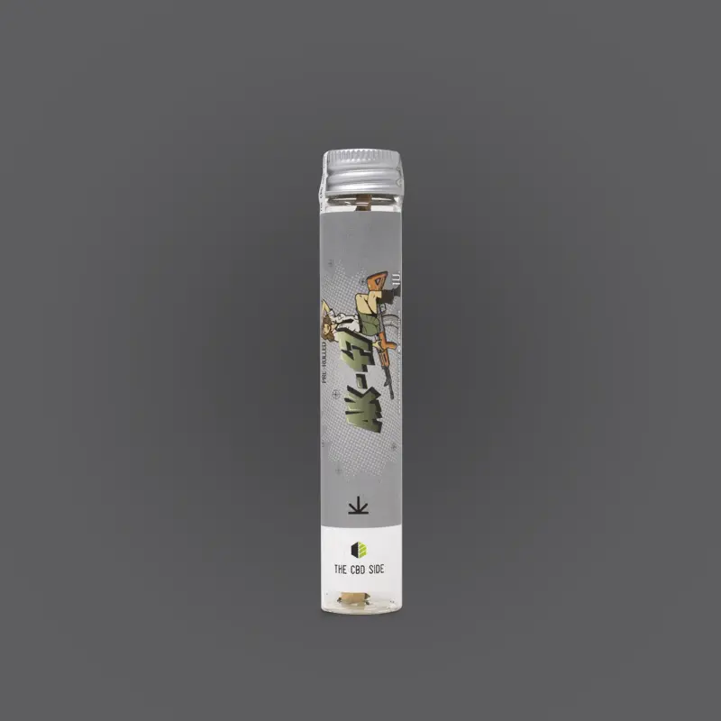 ak47 preroll cbd