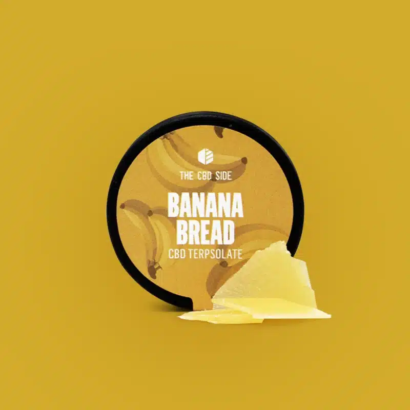 banana bread terpsolate cbd