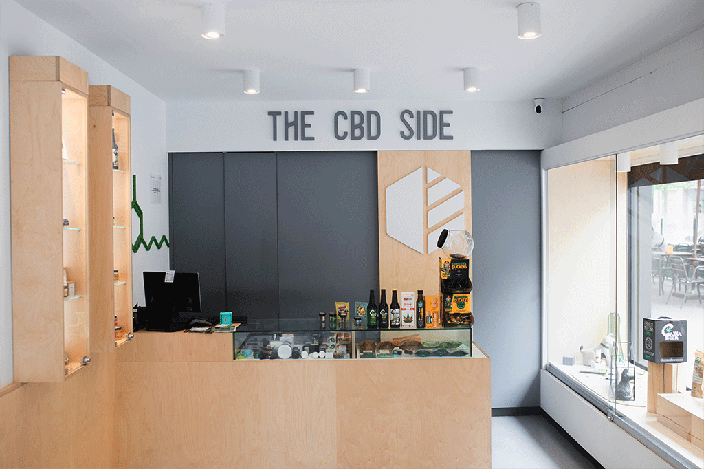 The cBD Side fabra i puig