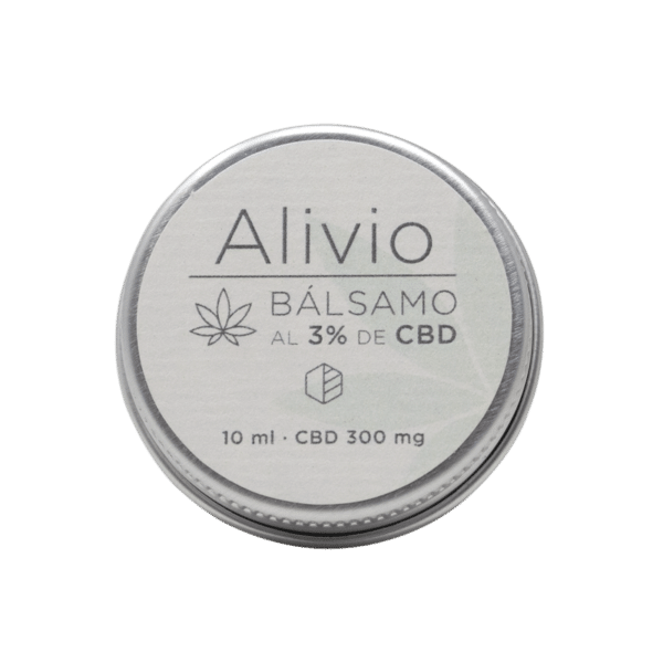 ALIVIO cbd lata 10ml