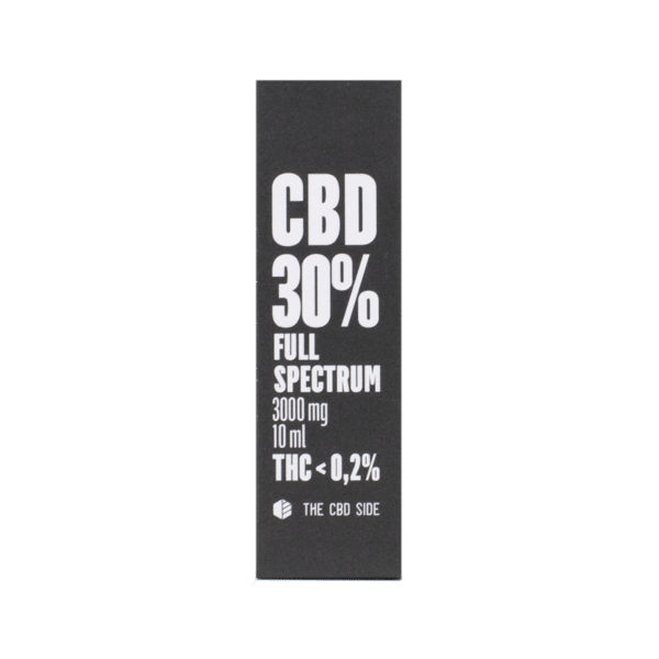 aceite GOTAS FULLSPECTRUM 30%