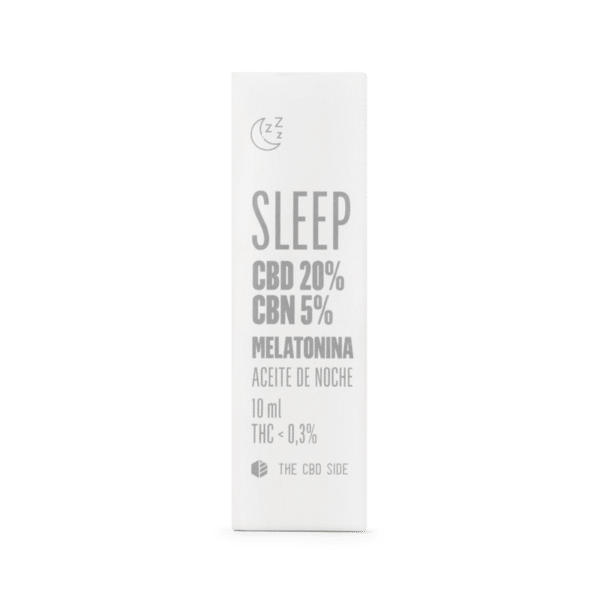 aceite GOTAS SLEEP CBD CBN