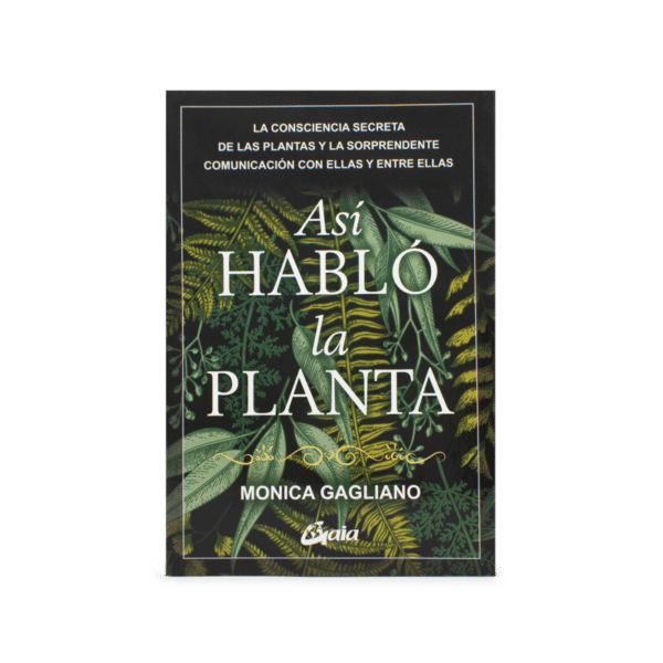 asi hablo la planta