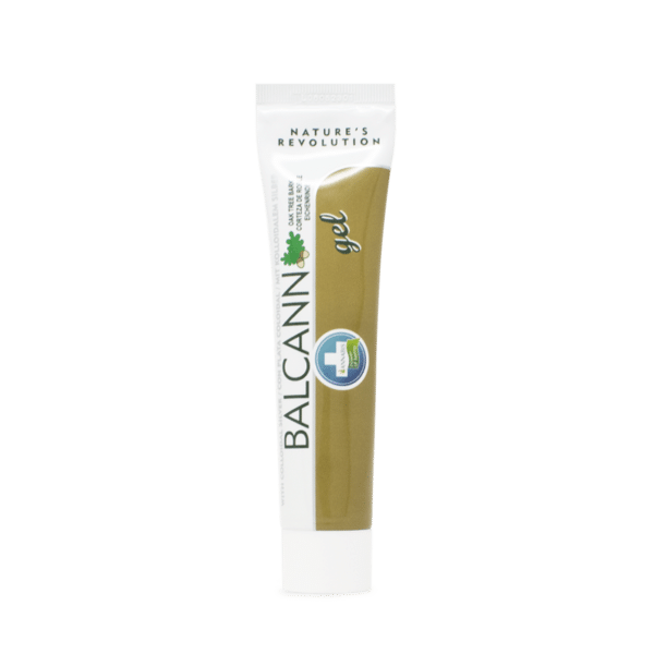 balcann gel roble