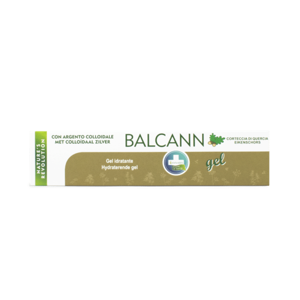 balcann gel roble