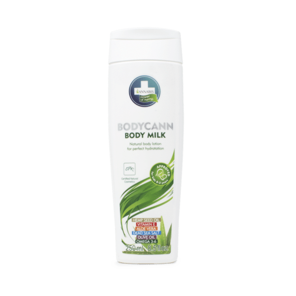BODYCANN Body Milk