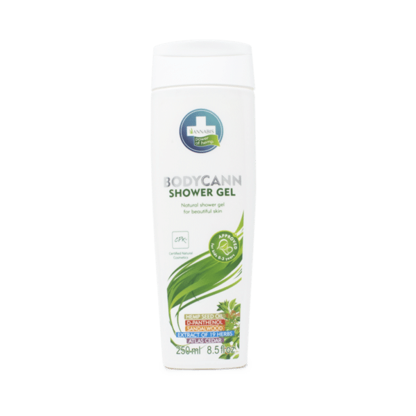 bodycann shower gel