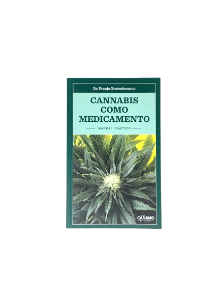 cannabis como medicamento