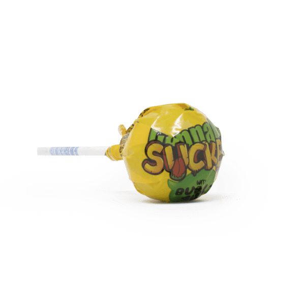 chupa chup con chicle