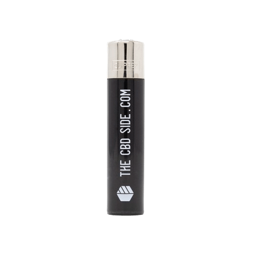 clipper mechero the cbd side