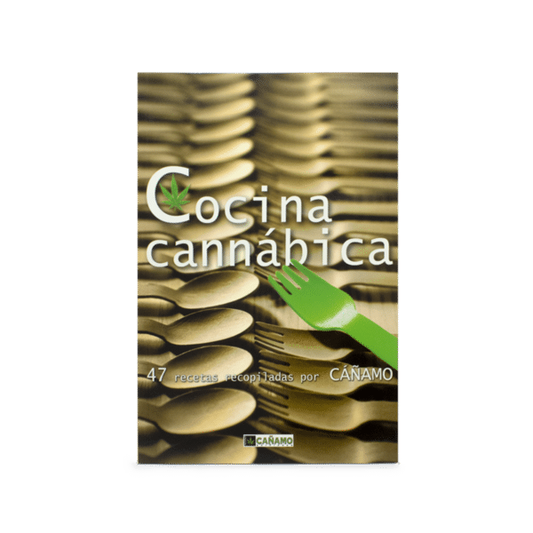 cocina cannabica libro