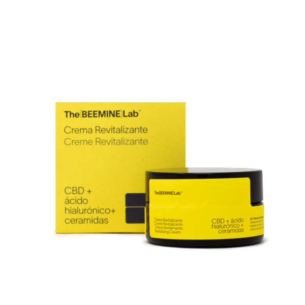 crema revitalizante