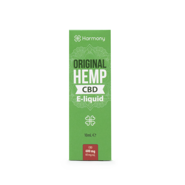 eliquid original harmony